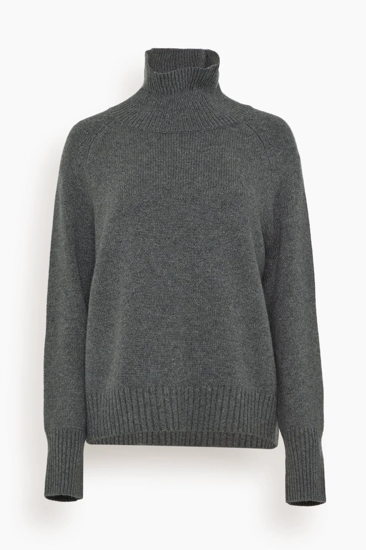 Lanie Sweater in Grey Melange