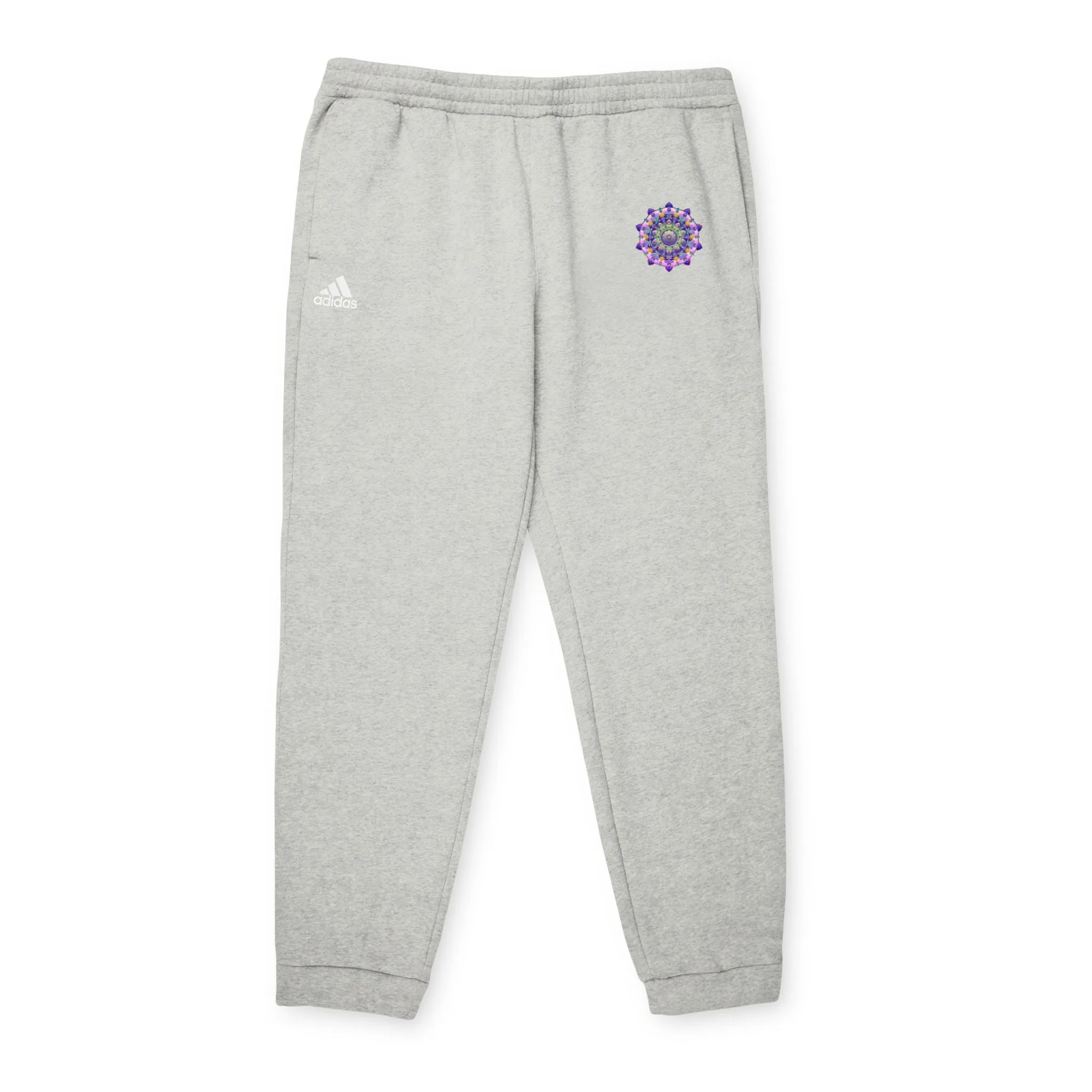 Mandala Adidas Fleece Joggers