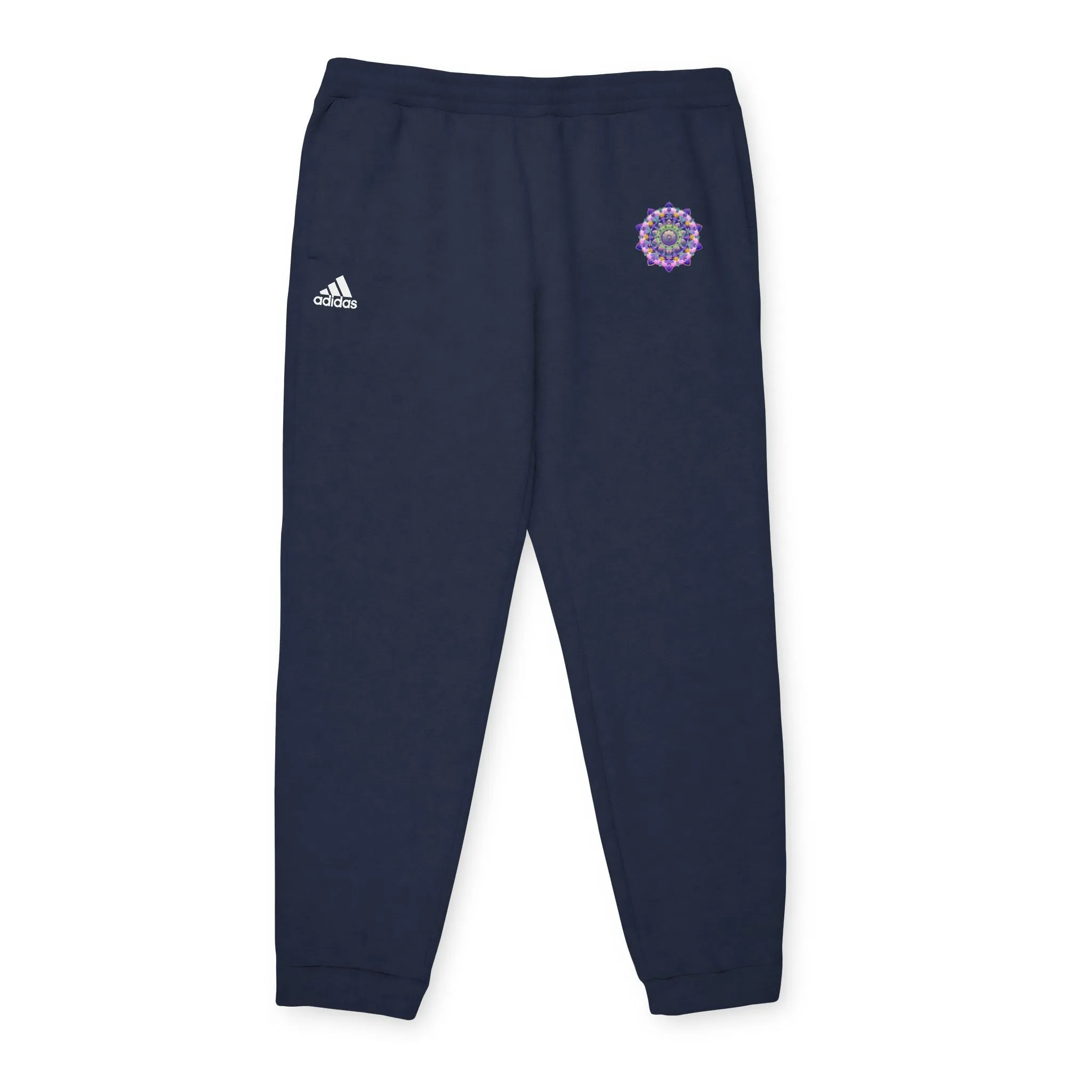 Mandala Adidas Fleece Joggers