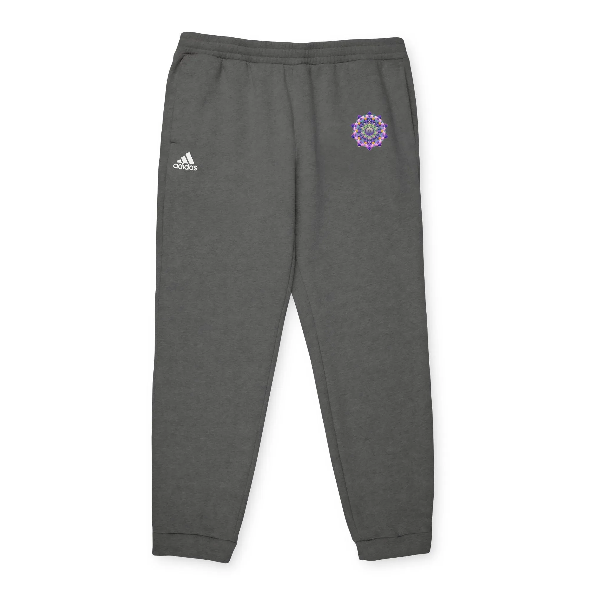 Mandala Adidas Fleece Joggers