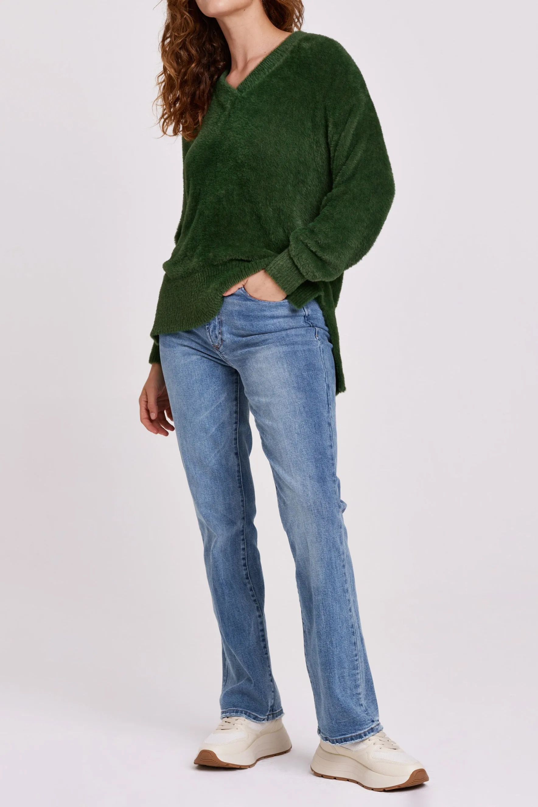 MARGARITA SWEATER CYPRESS