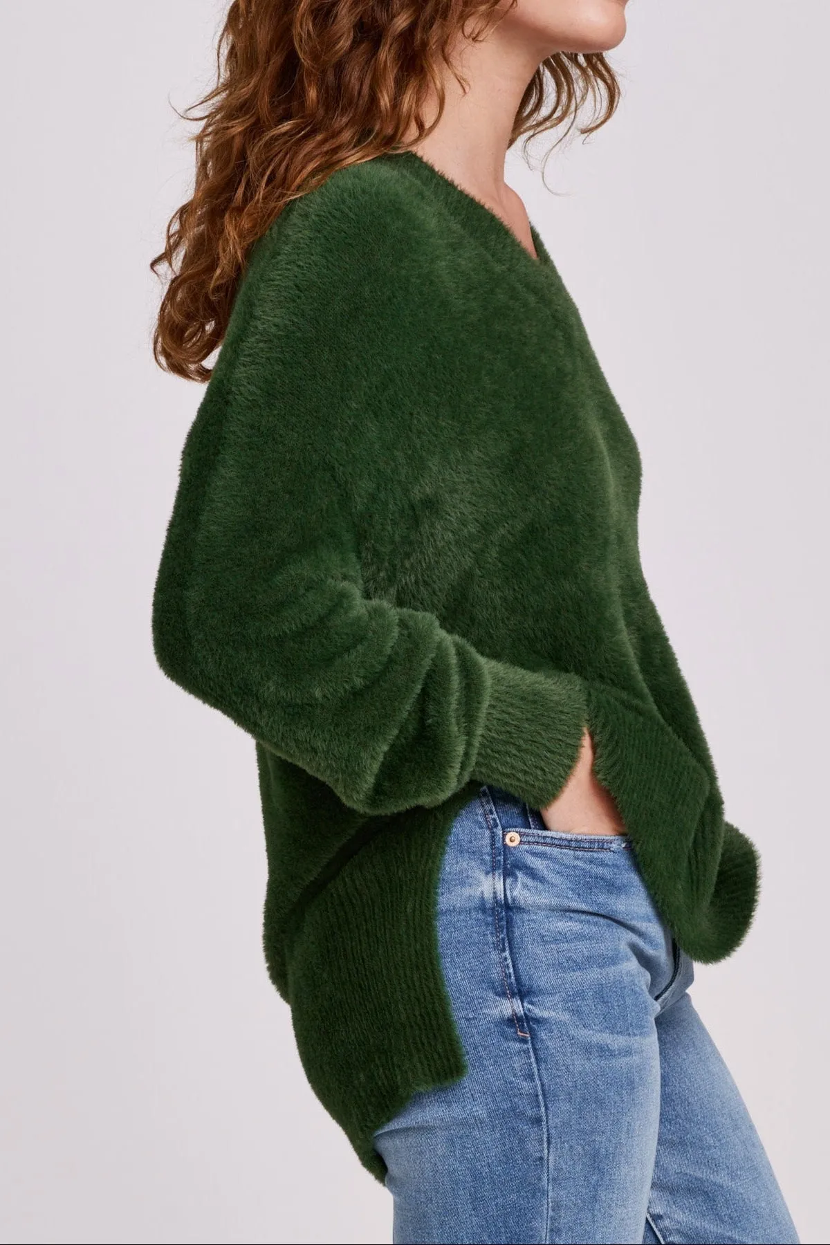 MARGARITA SWEATER CYPRESS