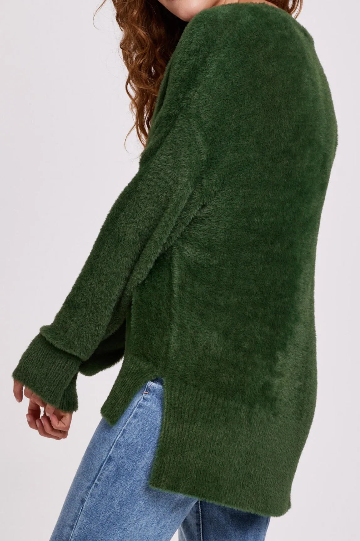 MARGARITA SWEATER CYPRESS