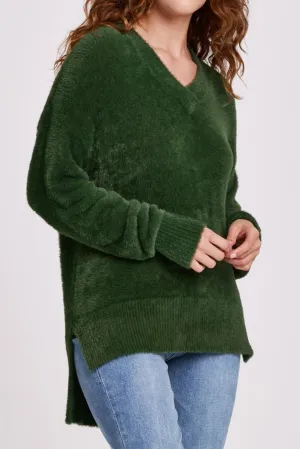 MARGARITA SWEATER CYPRESS