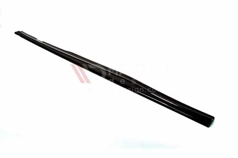 Maxton Design - SIDE SKIRTS DIFFUSERS FORD FOCUS ST / ST-LINE MK3 / MK3 FL HATCHBACK / ESTATE