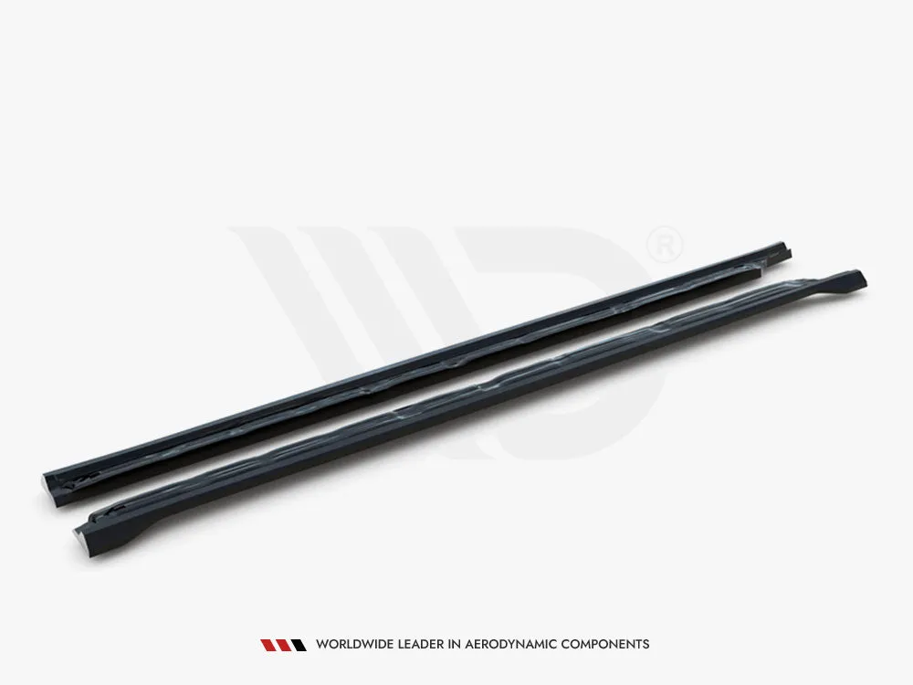 Maxton Design - Side Skirts Diffusers V.2 Cupra Formentor Mk1