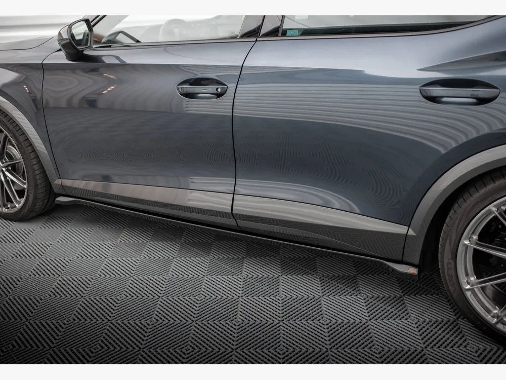 Maxton Design - Side Skirts Diffusers V.2 Cupra Formentor Mk1