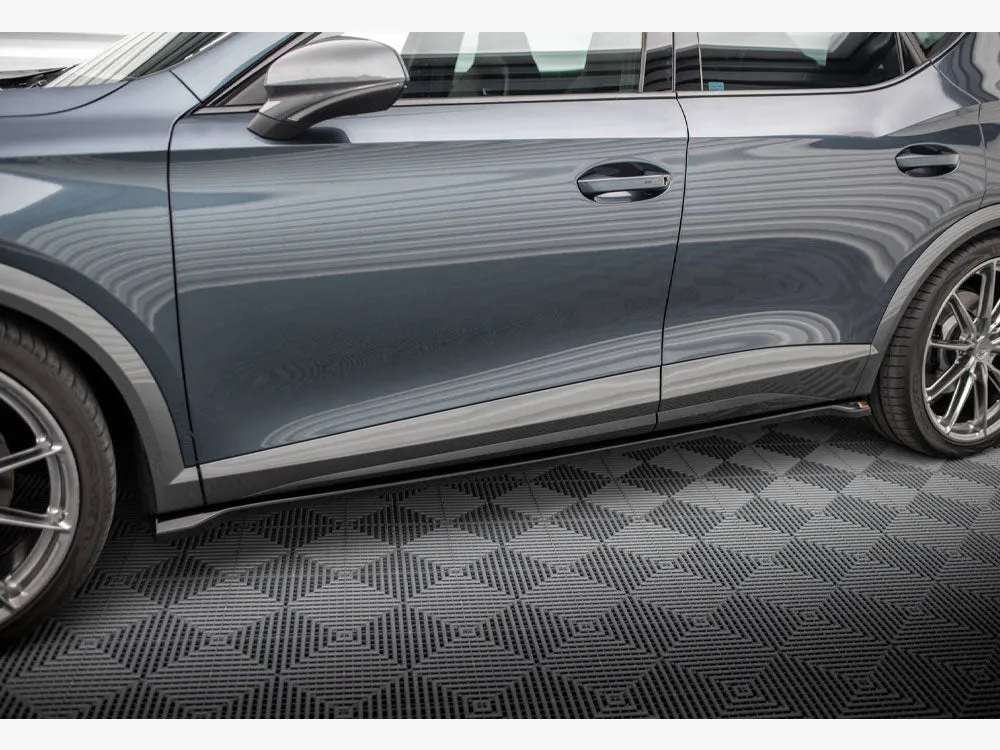 Maxton Design - Side Skirts Diffusers V.2 Cupra Formentor Mk1