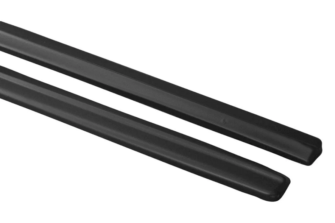 Maxton Design - SIDE SKIRTS DIFFUSERS VW PASSAT B7 R-LINE (2010-2014)