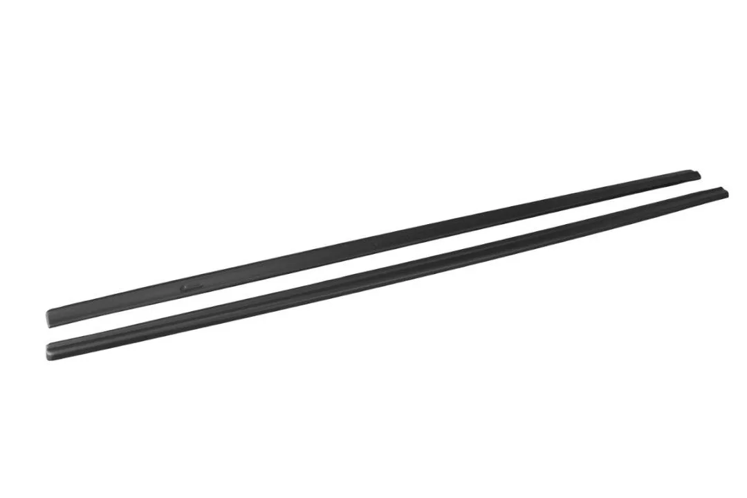 Maxton Design - SIDE SKIRTS DIFFUSERS VW PASSAT B7 R-LINE (2010-2014)