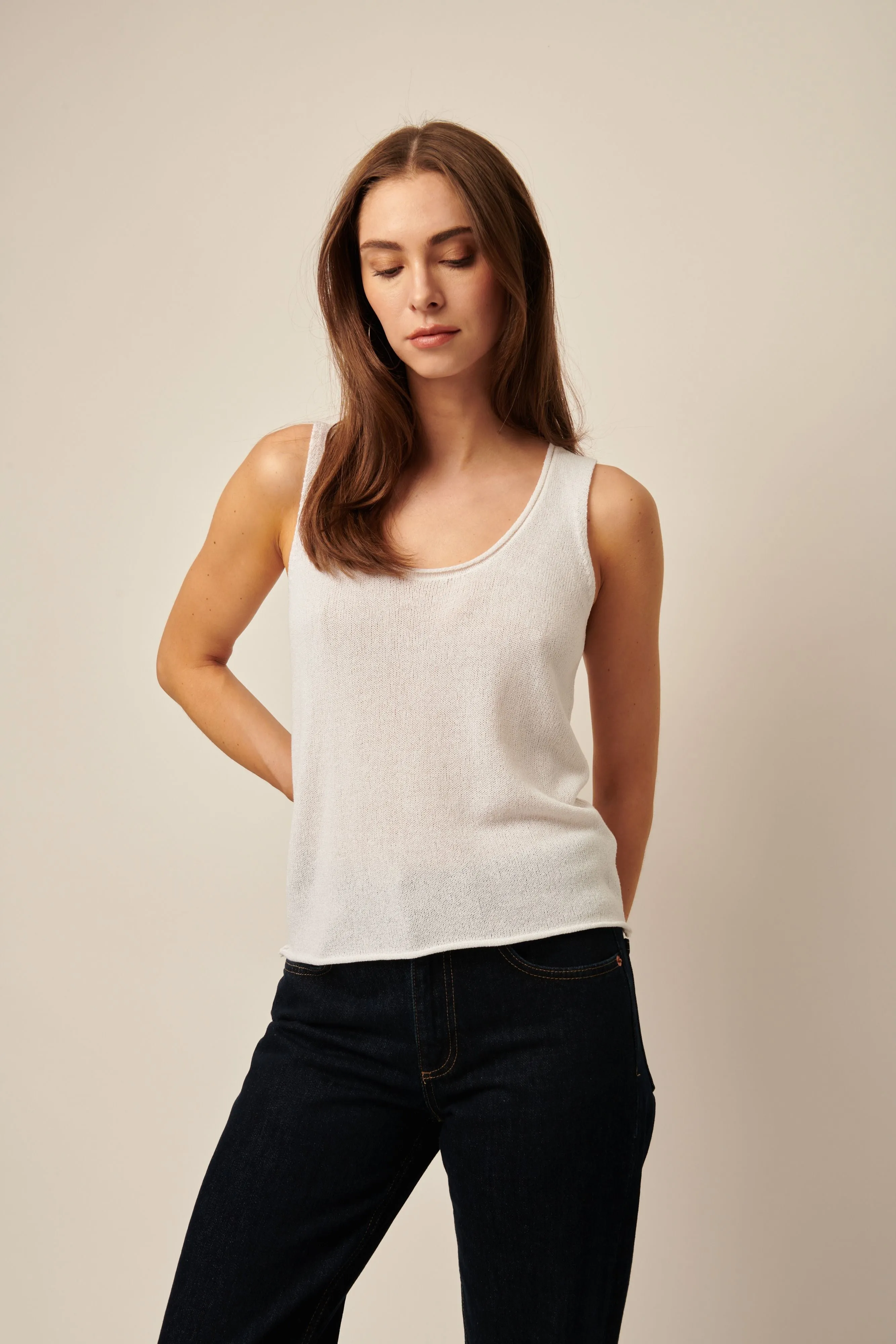 McKena Knit Tank