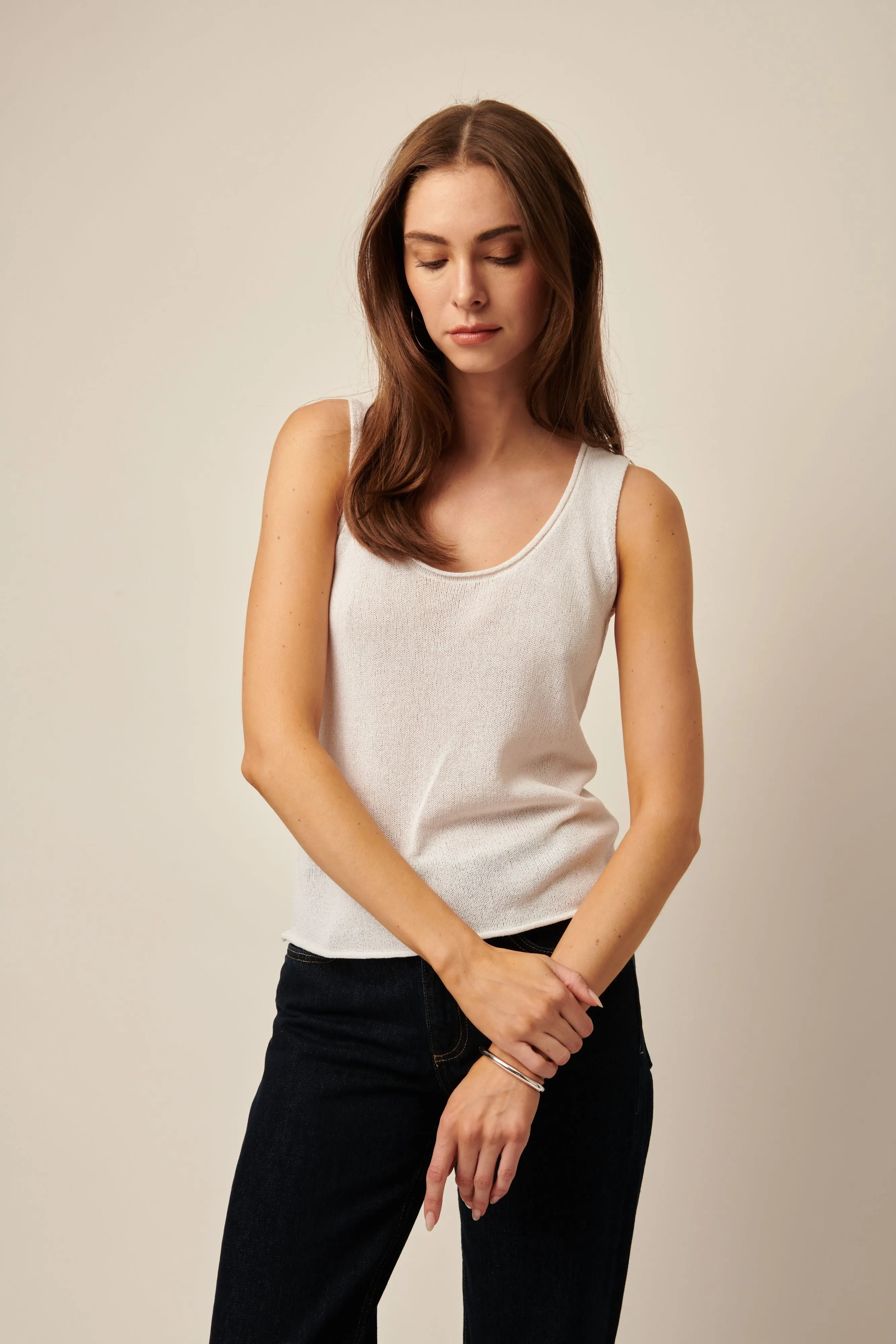 McKena Knit Tank