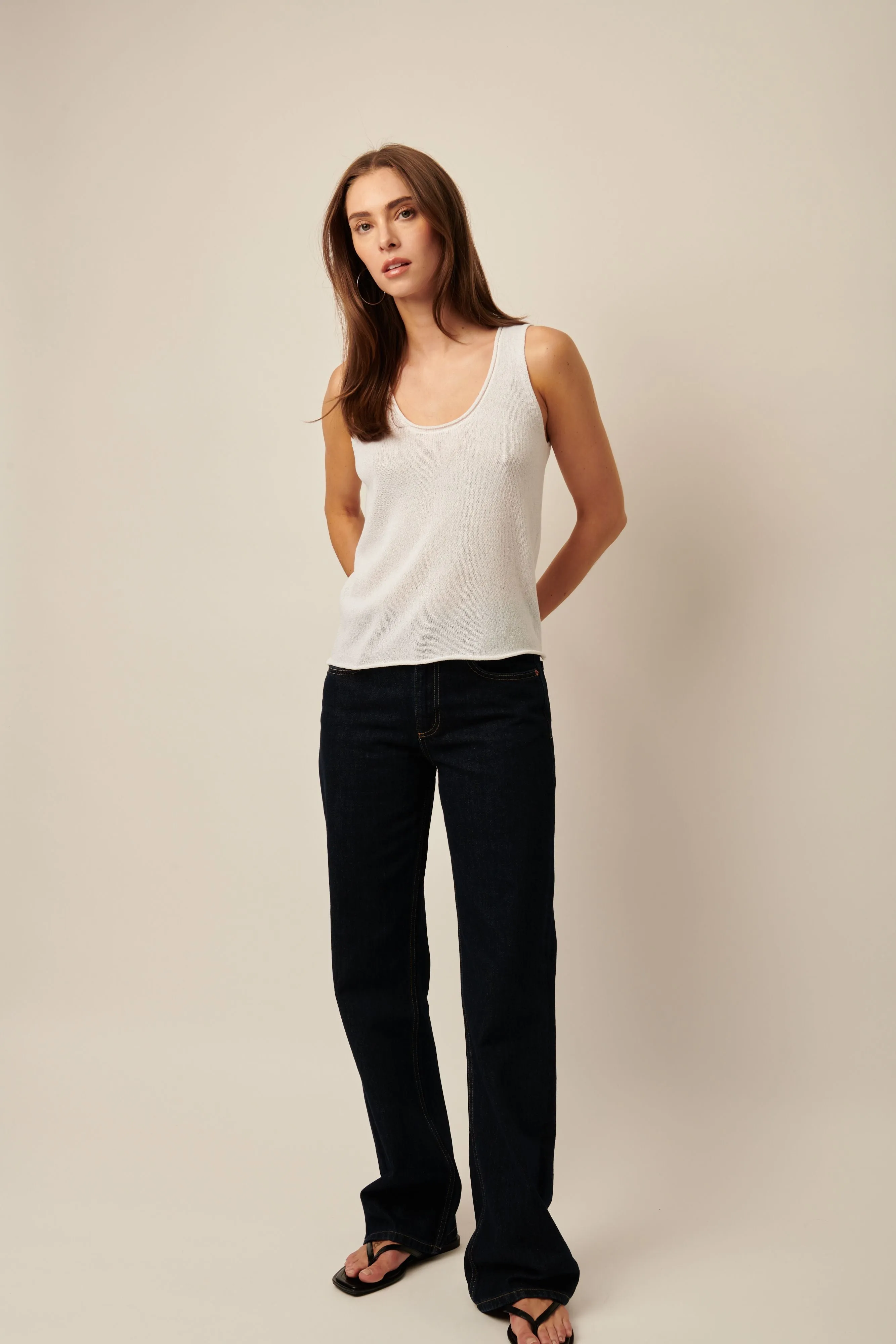 McKena Knit Tank