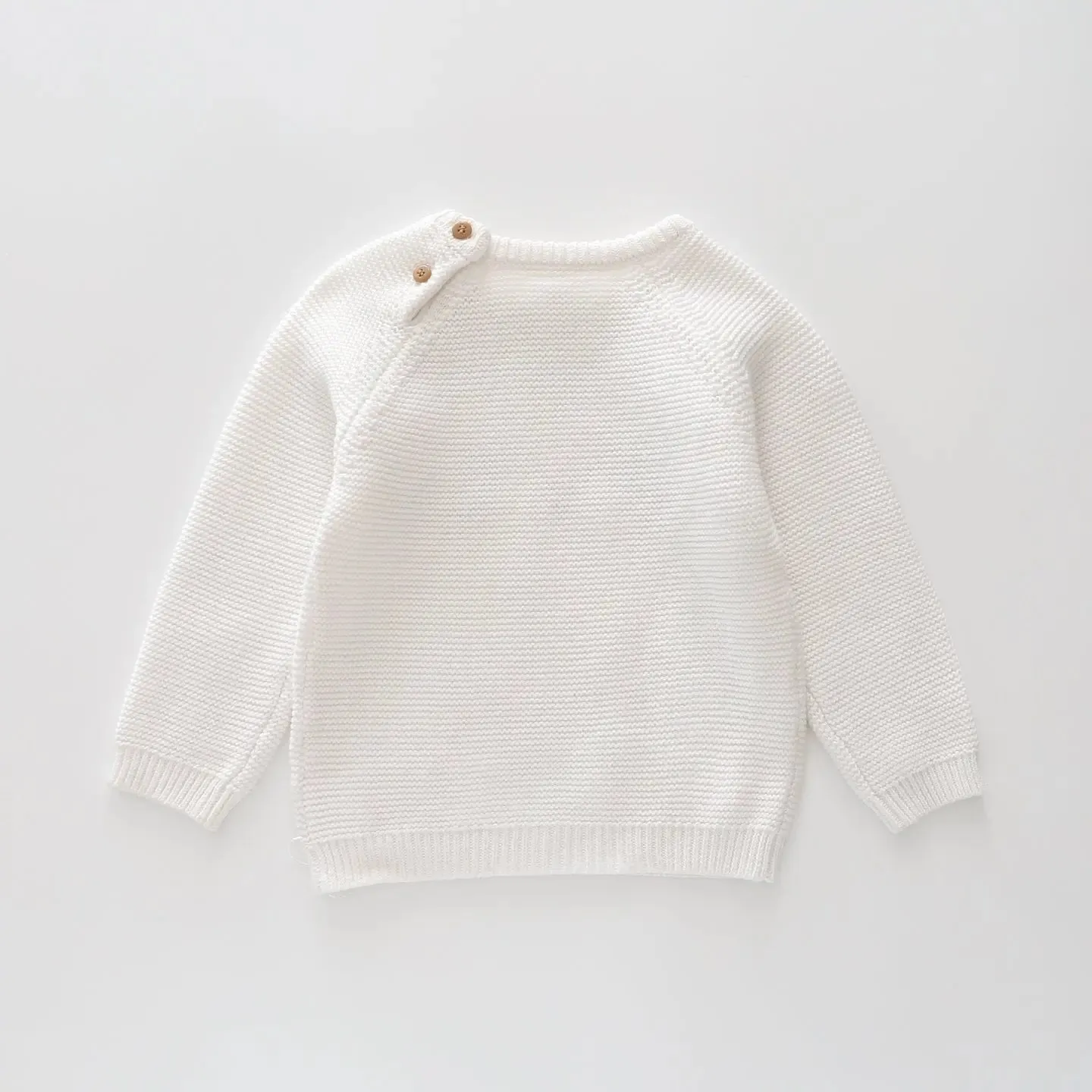 Mummy's Bunny Knit Pullover