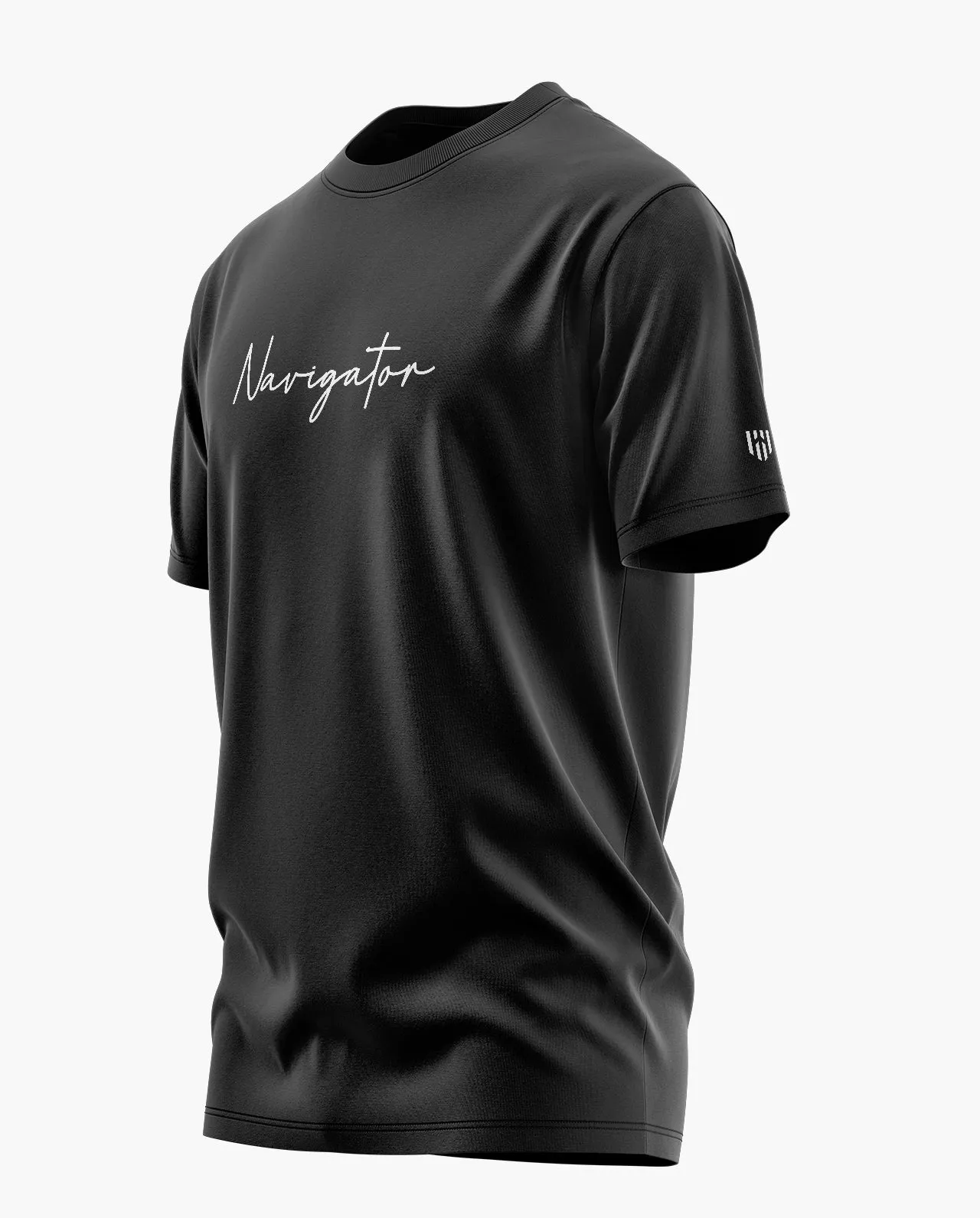 Navigator Signature LuxeSoft Cotton T-Shirt