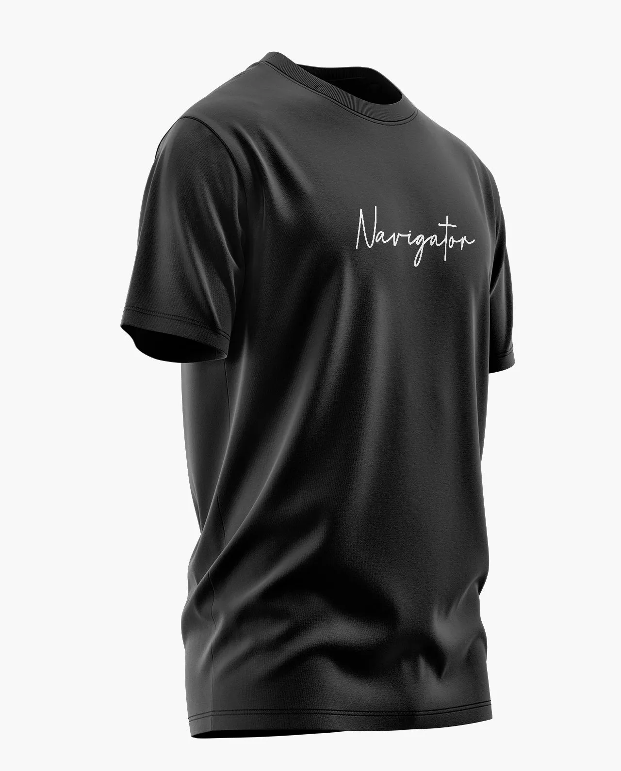 Navigator Signature LuxeSoft Cotton T-Shirt