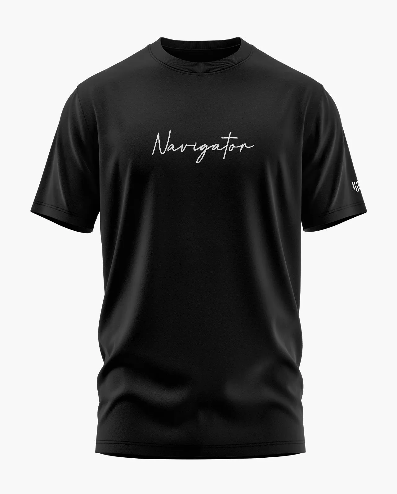 Navigator Signature LuxeSoft Cotton T-Shirt