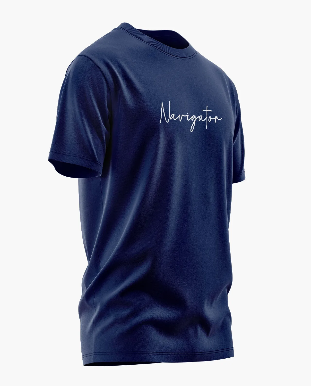 Navigator Signature LuxeSoft Cotton T-Shirt