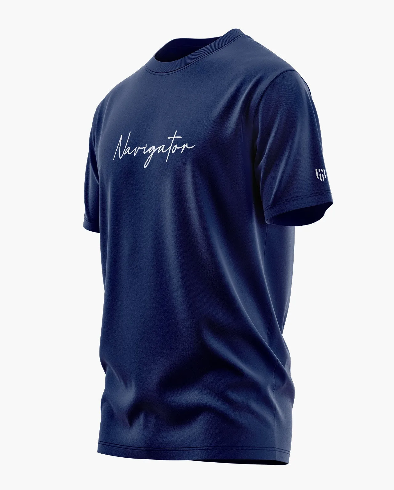 Navigator Signature LuxeSoft Cotton T-Shirt