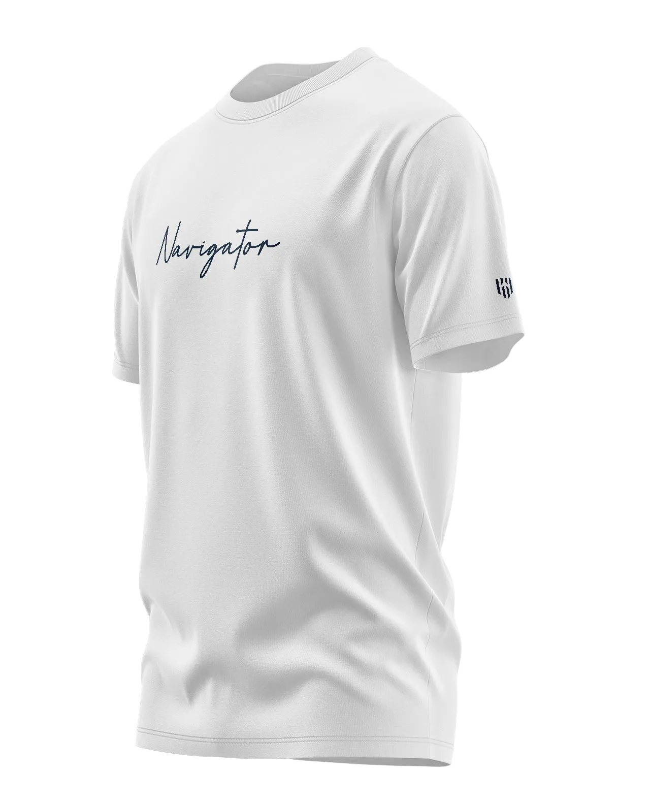 Navigator Signature LuxeSoft Cotton T-Shirt
