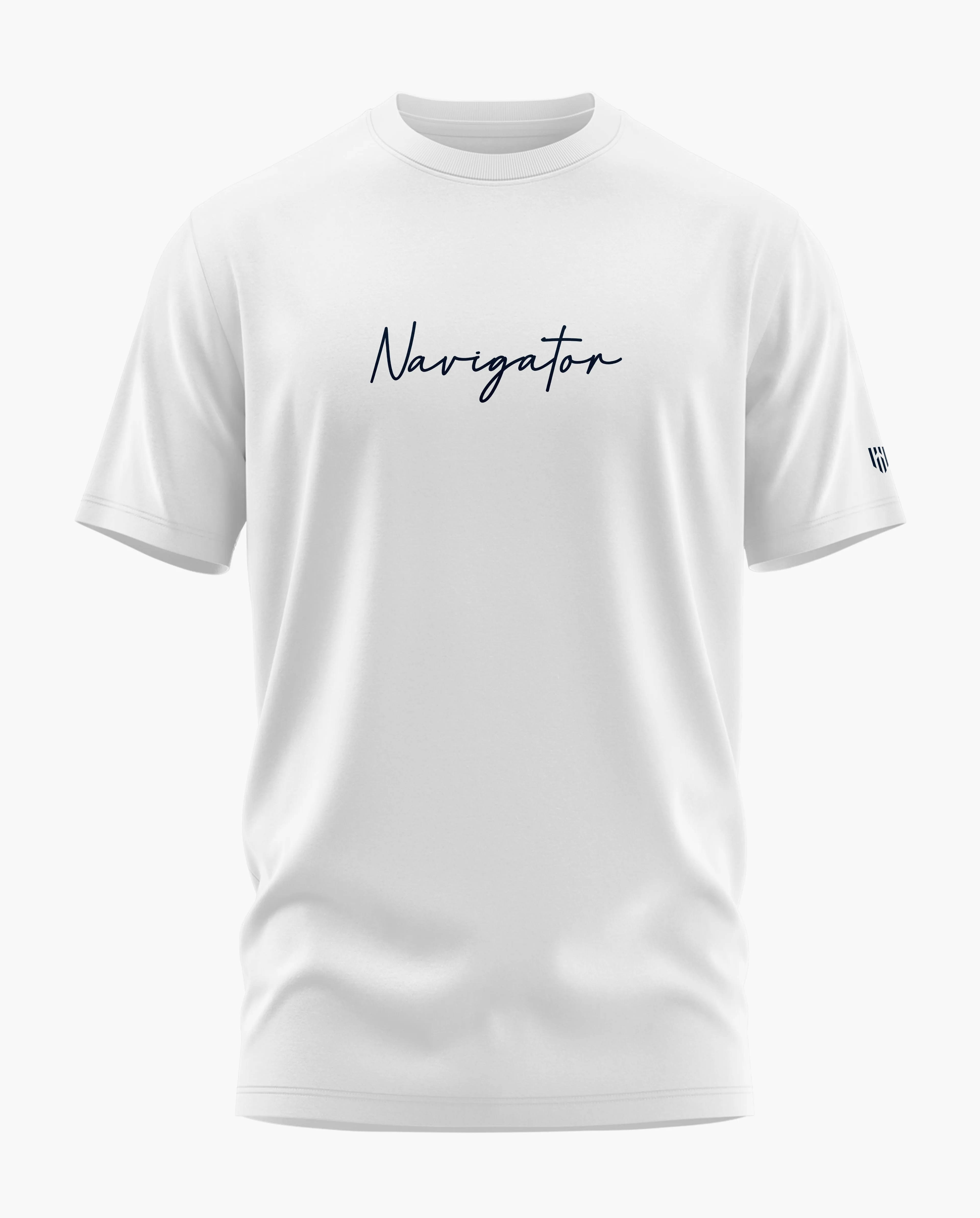 Navigator Signature LuxeSoft Cotton T-Shirt