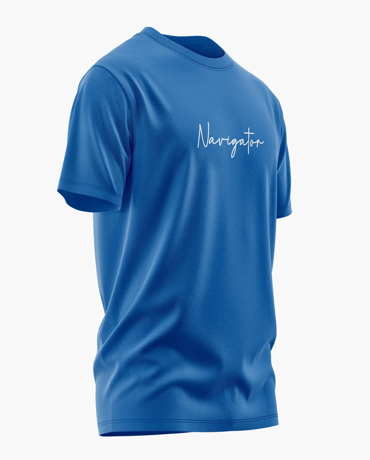 Navigator Signature LuxeSoft Cotton T-Shirt