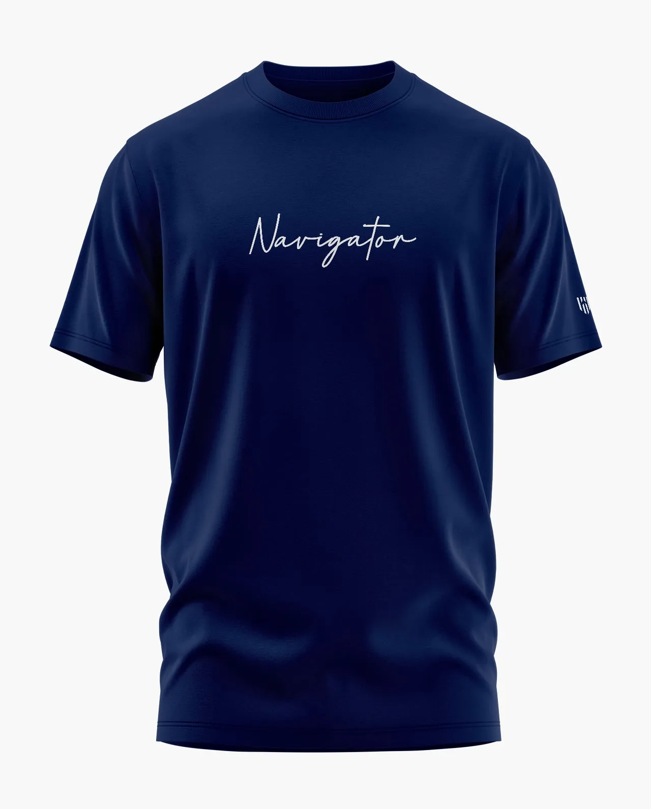 Navigator Signature LuxeSoft Cotton T-Shirt