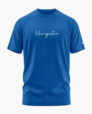 Navigator Signature LuxeSoft Cotton T-Shirt