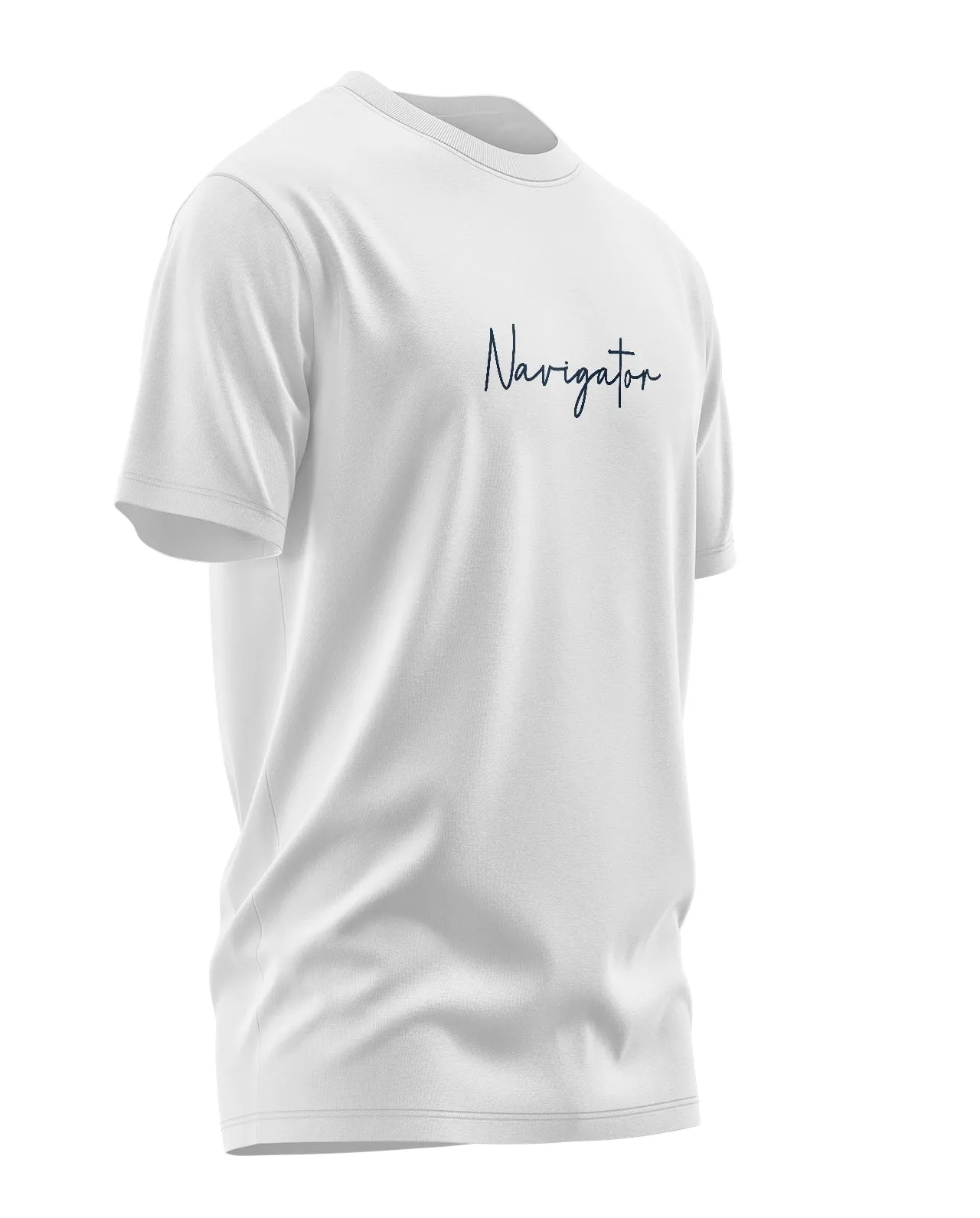 Navigator Signature LuxeSoft Cotton T-Shirt