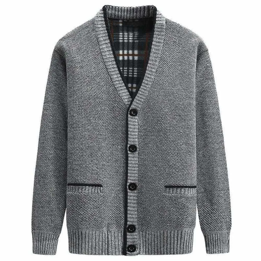 Night Madrid Retro Cardigan