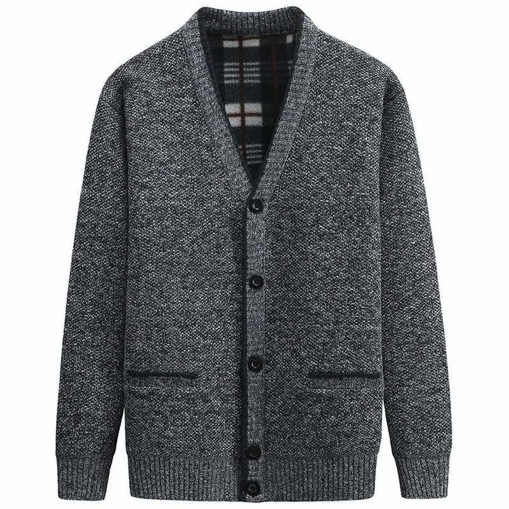 Night Madrid Retro Cardigan