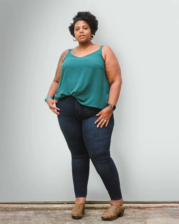 Ogden Cami Sewing Pattern - True Bias