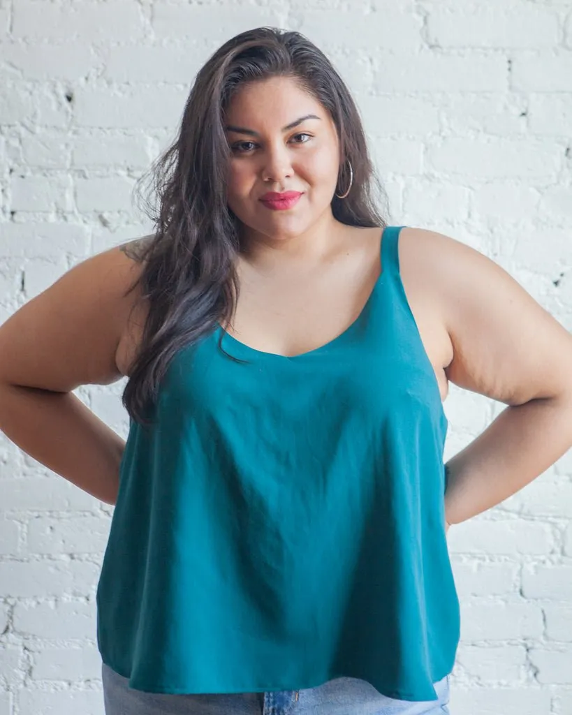 Ogden Cami Sewing Pattern - True Bias