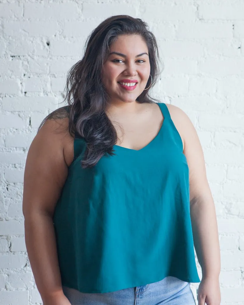 Ogden Cami Sewing Pattern - True Bias