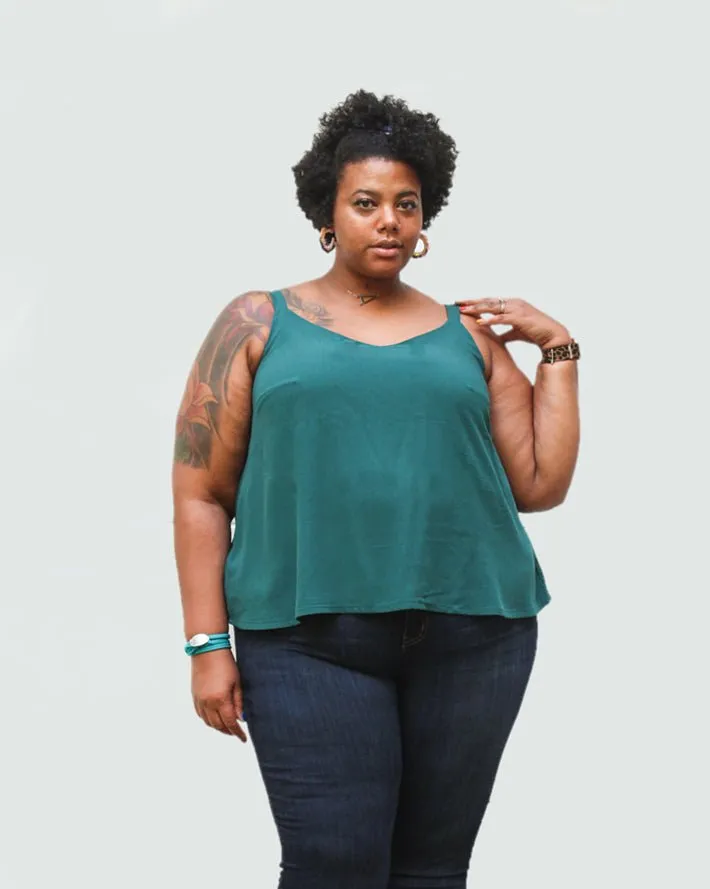 Ogden Cami Sewing Pattern - True Bias