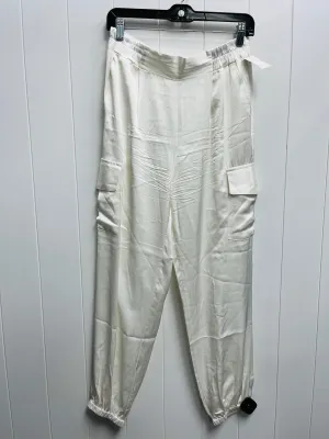 Pants Joggers By INSIGHT In White, Size: S