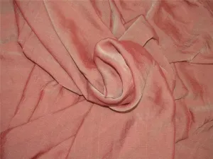 pinkish brown color crinkle chiffon fabric 44&quot; wide PKT#7 id=9273