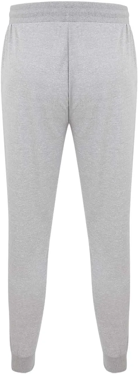 QWENTMTNTY Mens Jogger Pants Slim Fit Casual Elastic Waist Skinny Athletic Sweatpants Fashion Patchwork Workout Joggers