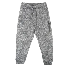 REASON FLEECE JOGGER PANTS HEATHER GREY - PJ-05