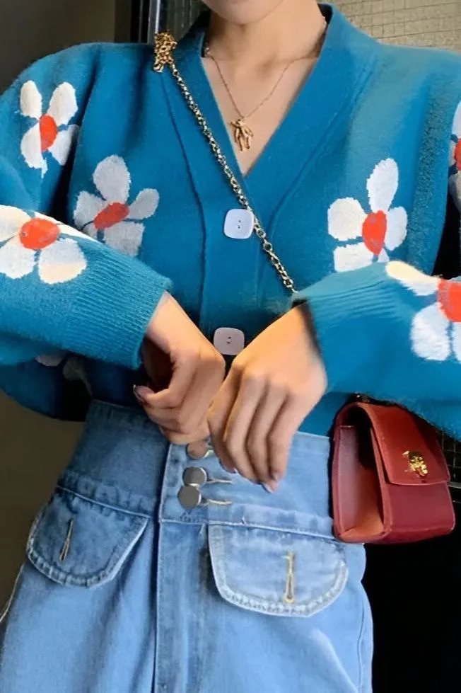 Santera Cardigan