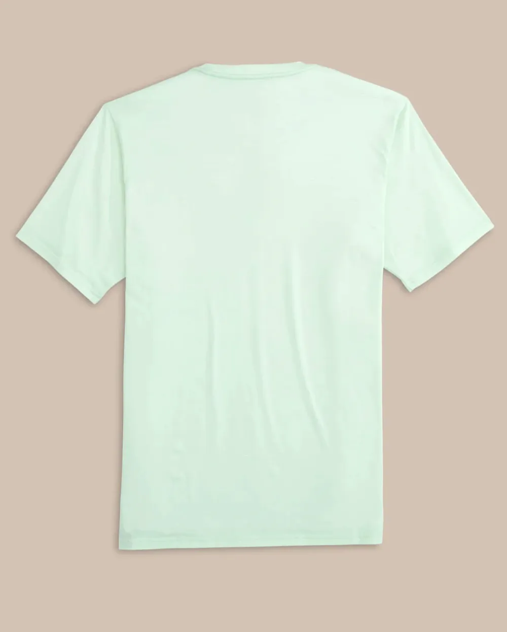 Seaport Davenport Stp SS T-Shirt Mist Sage