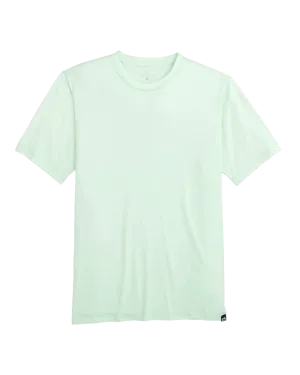 Seaport Davenport Stp SS T-Shirt Mist Sage