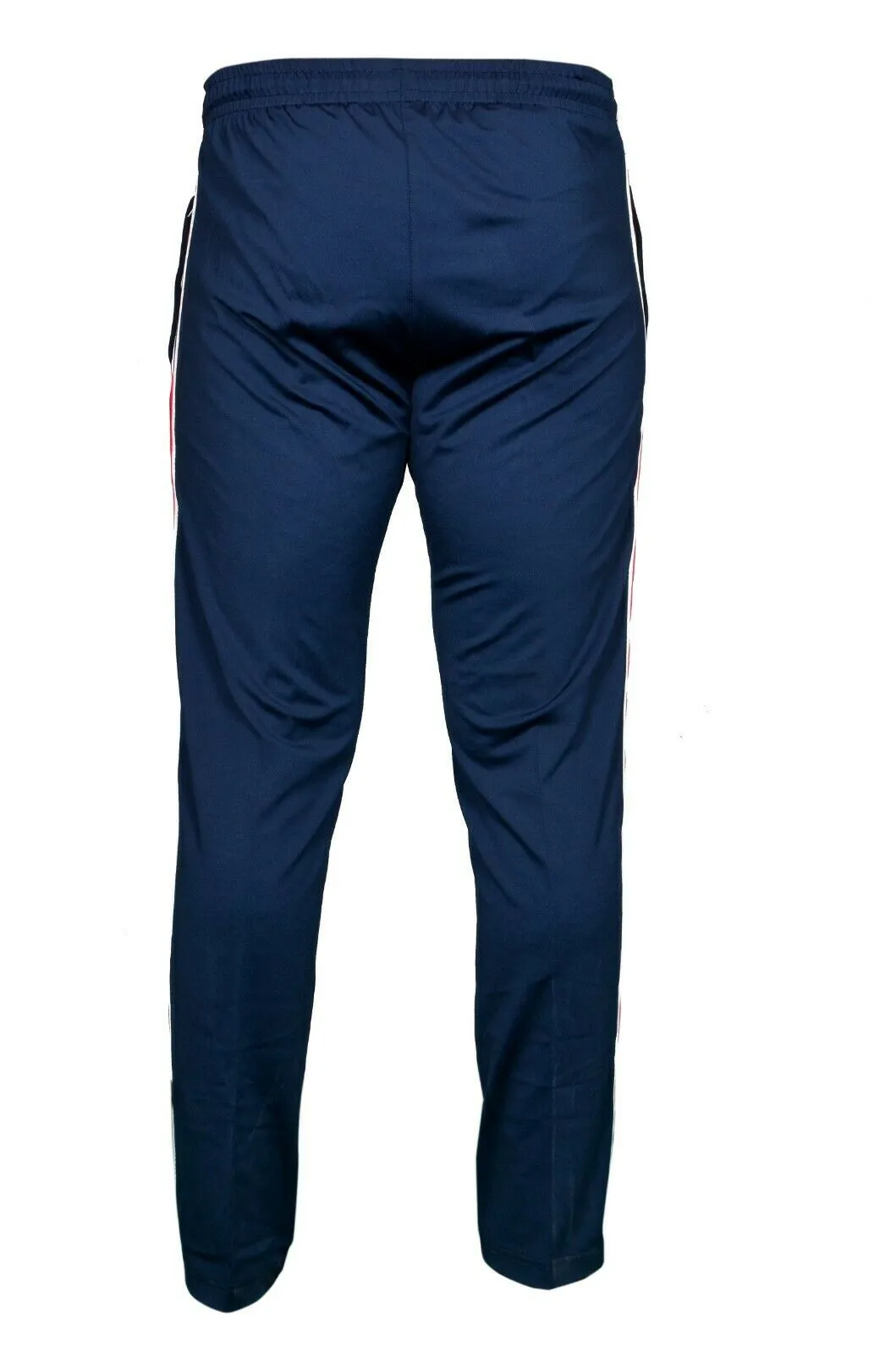 SEGA BLUE & RED STRIPES TRACKSUIT BOTTOMS