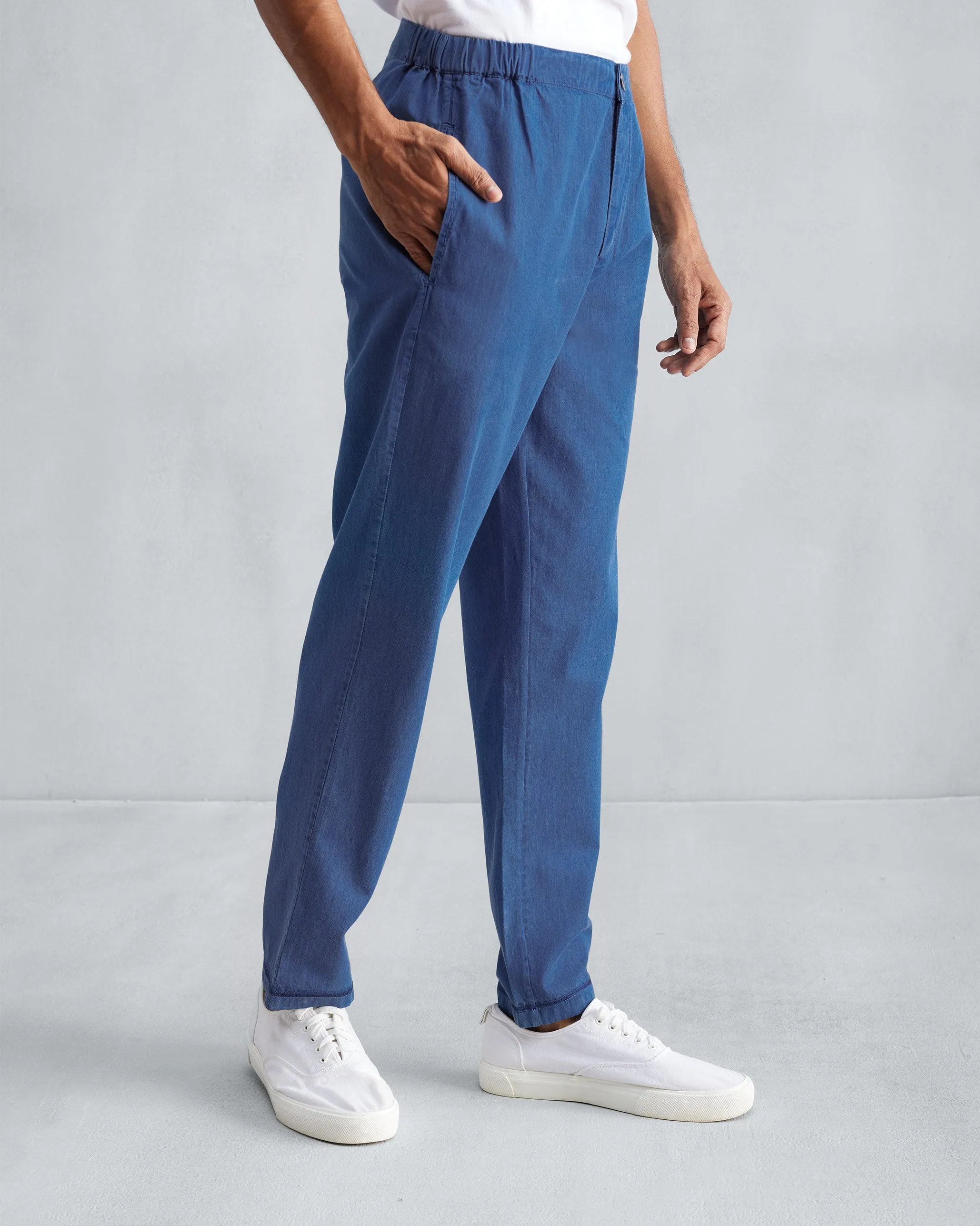 Shillong Jammies - Denim