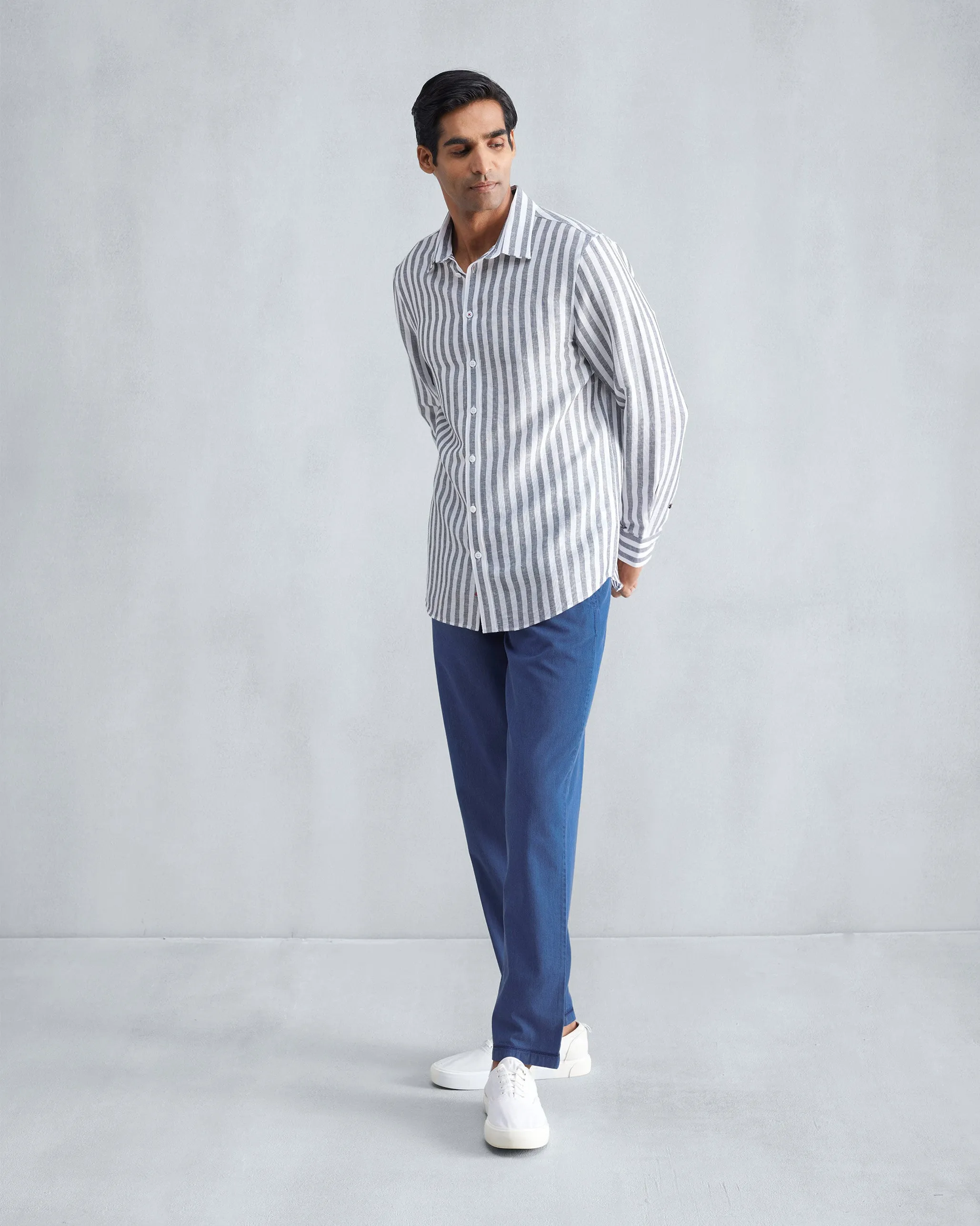 Shillong Jammies - Denim