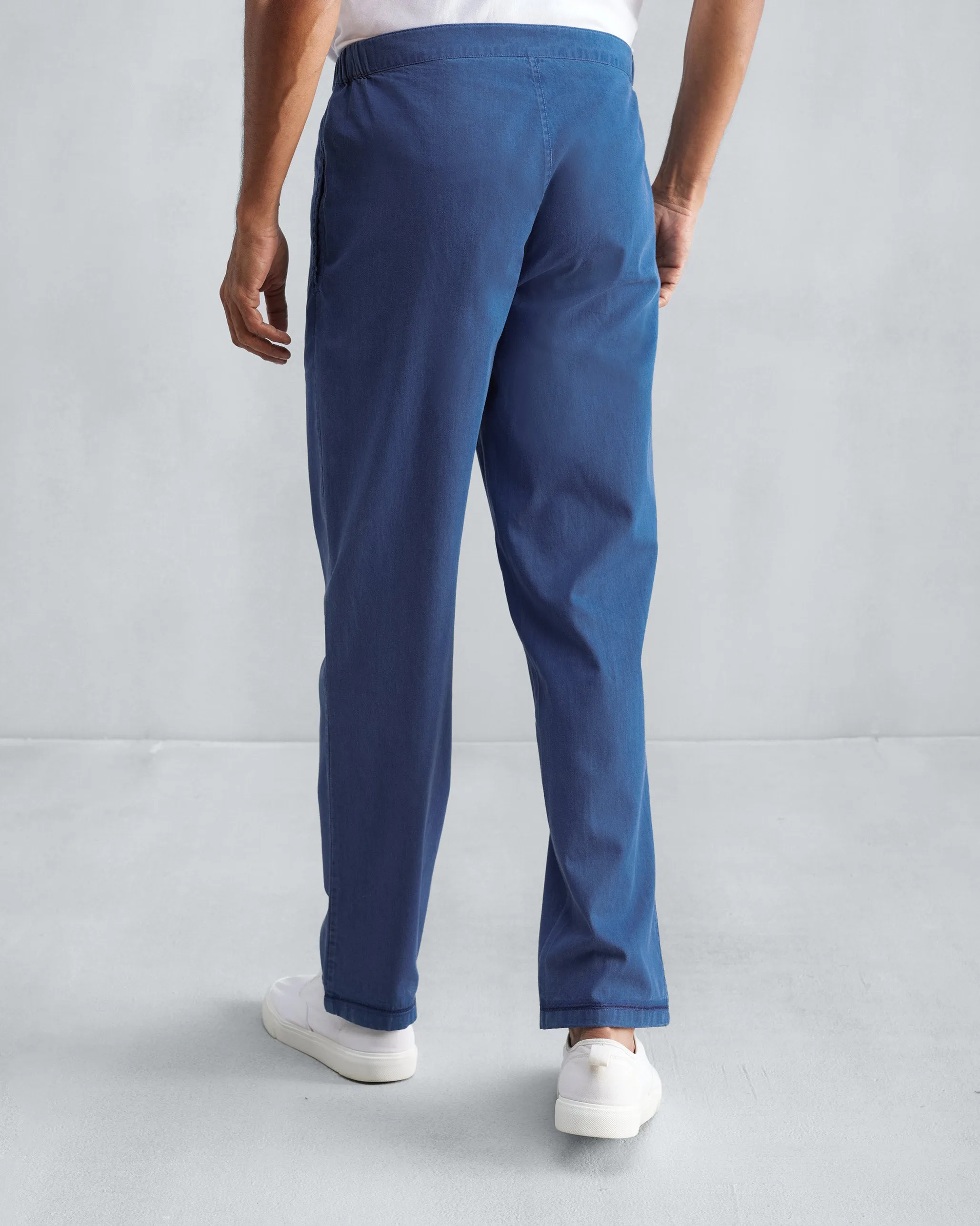 Shillong Jammies - Denim