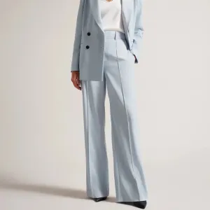 Ted Baker Hildiat High Waisted Wide Leg Trousers