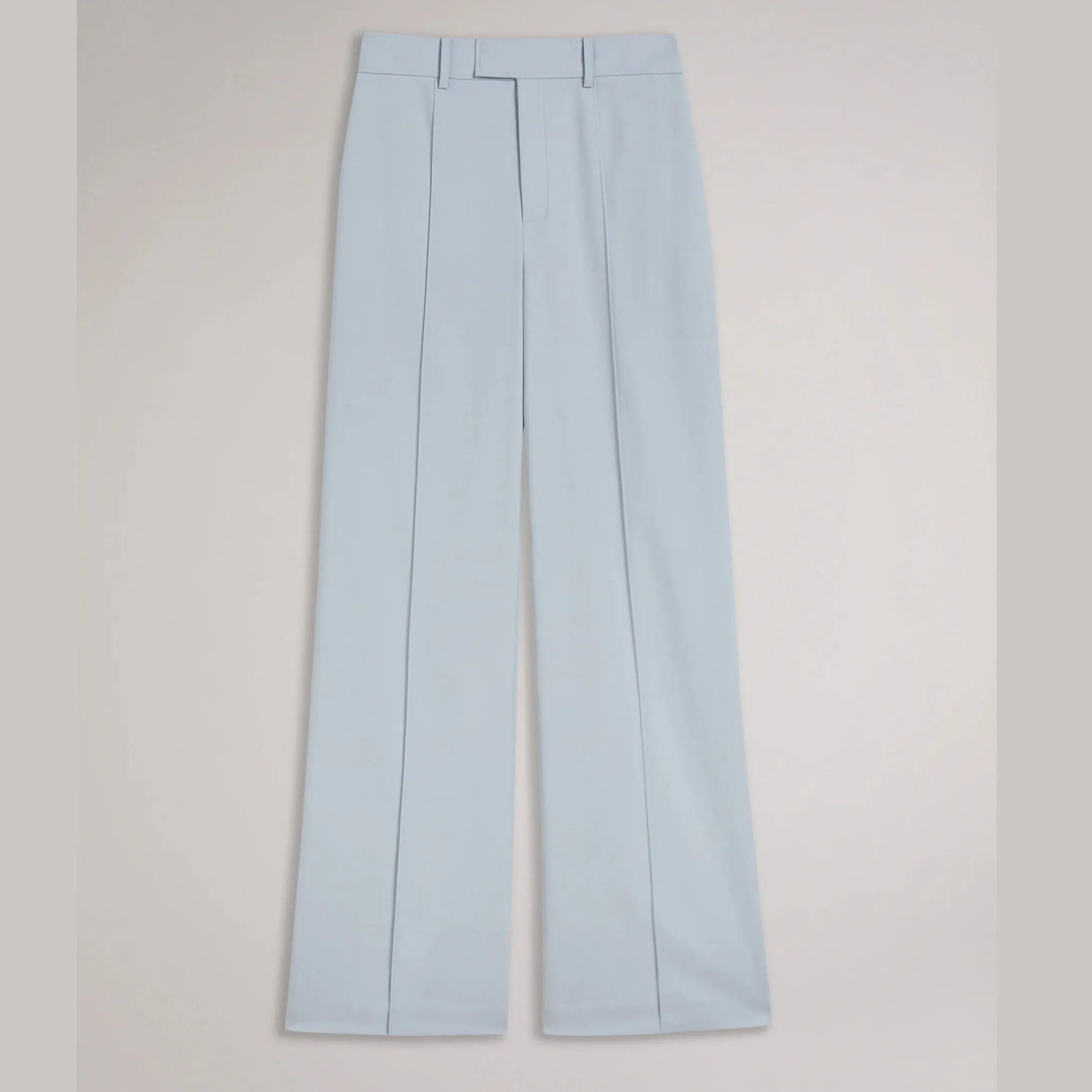 Ted Baker Hildiat High Waisted Wide Leg Trousers