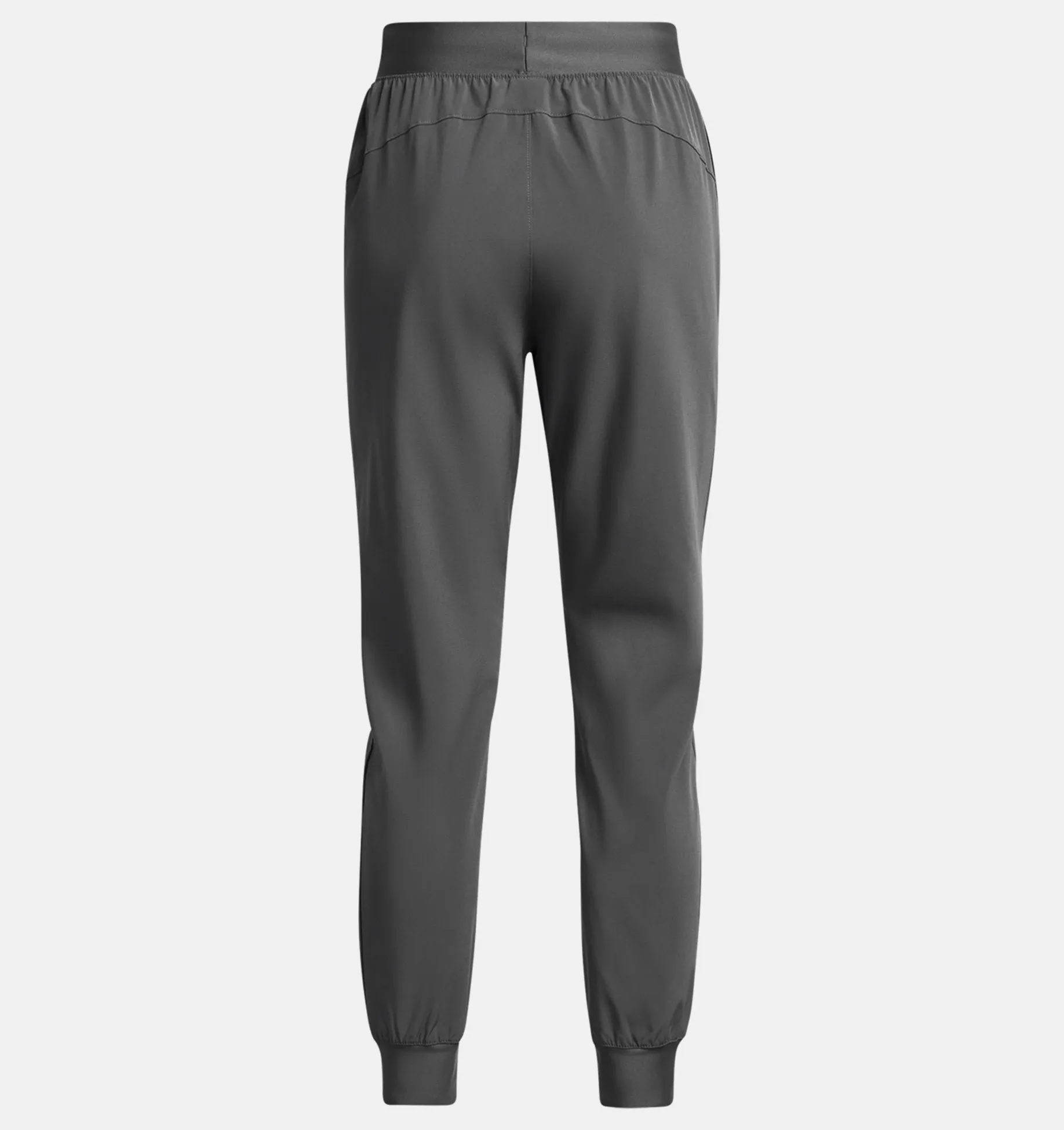 Under Armour Women's UA Rival High-Rise Ultra-Light Woven Pants - Castlerock