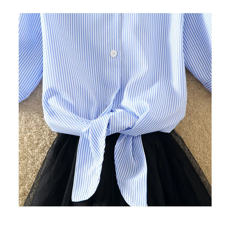 VenusFox Summer Short Sleeve Casual Blouse